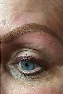 Blue Eye - Permanent Eyebrows in Silverdale, WA