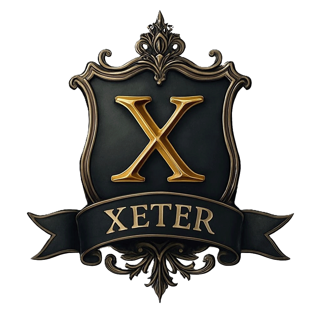 Xeter Corp logo