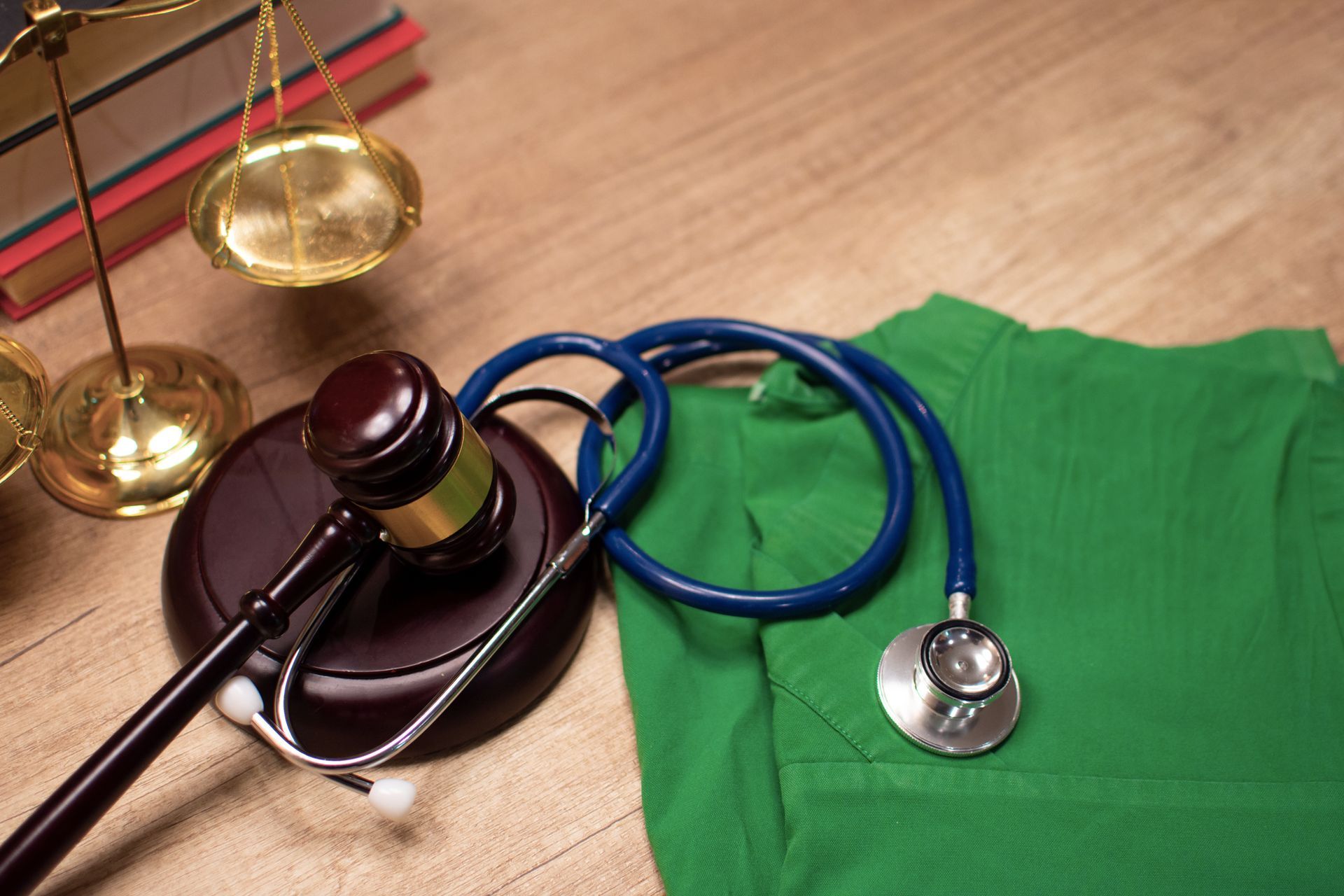 Medical Malpractice Concept — The Law Offices Of Cardaro & Peek, LLC