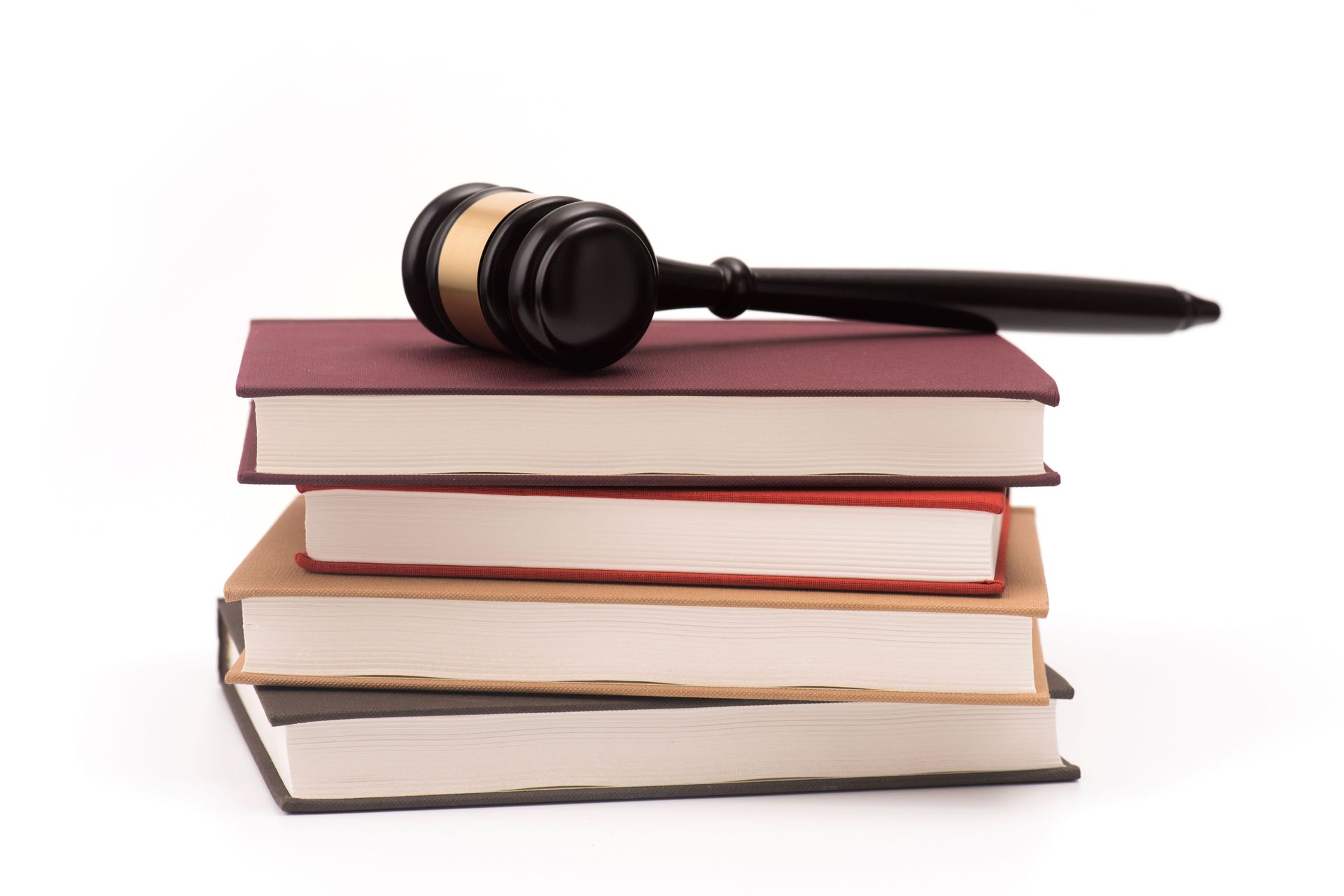 A Gavel Above The Book — The Law Offices Of Cardaro & Peek, LLC