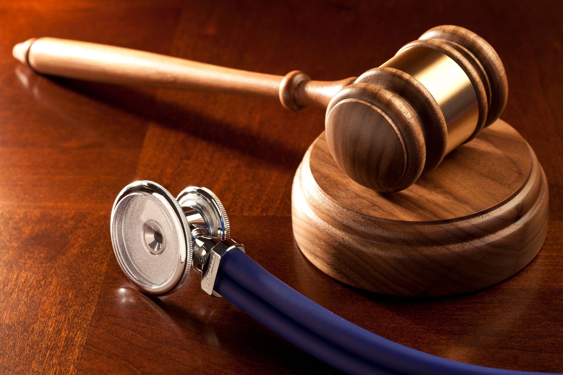 A Gavel And A Stethoscope — The Law Offices Of Cardaro & Peek, LLC