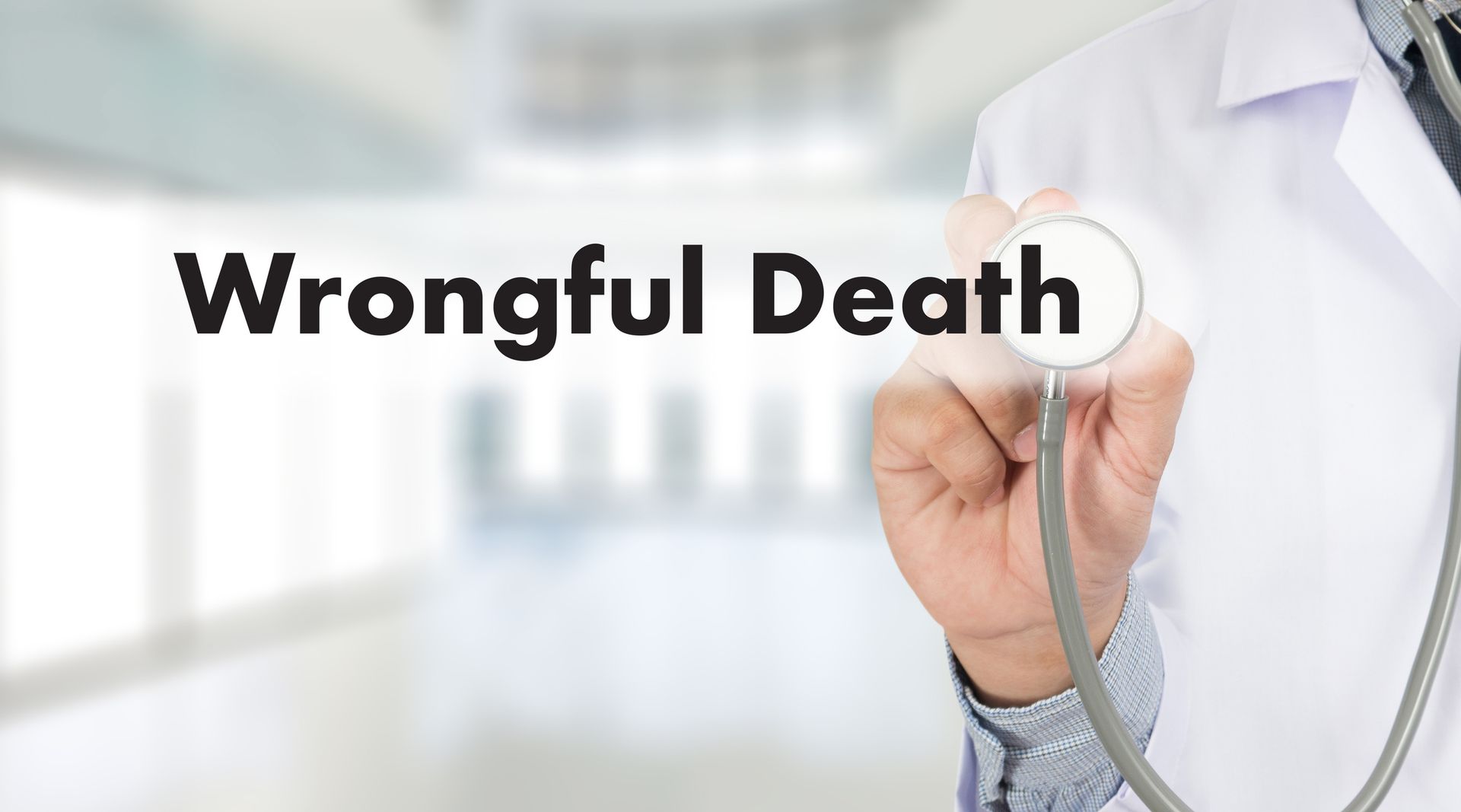 A Notes With Wrongful Death Text — The Law Offices Of Cardaro & Peek, LLC