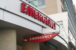 Every year, 136 million emergency room visits are recorded in the United States alone.
