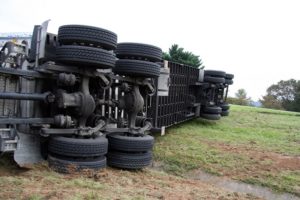 Truck Accidents Are Common in Maryland 