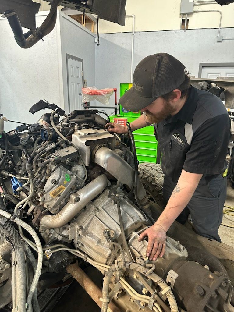 Car-Repair | Tower Automotive Repair

