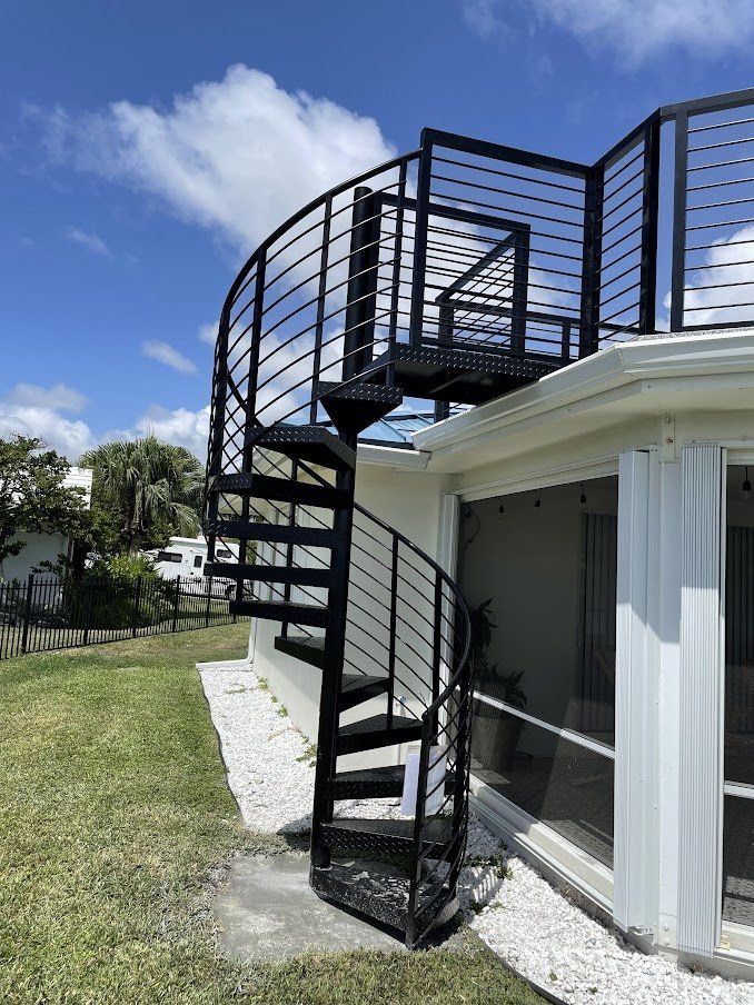 Aluminum Railings in Fort Lauderdale, FL