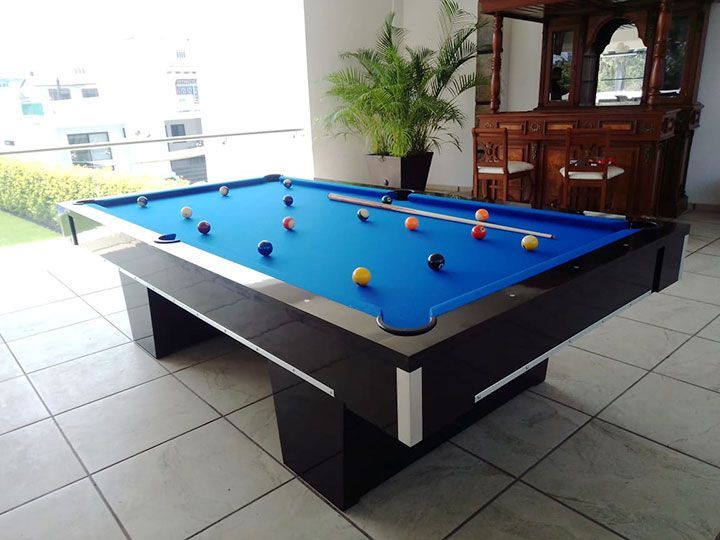 MEGABILLARES - Pool