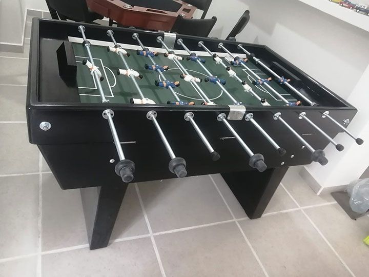 MEGABILLARES - Futbolito