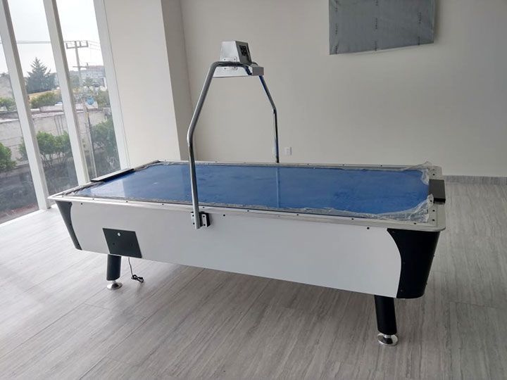 MEGABILLARES - Air Hockey