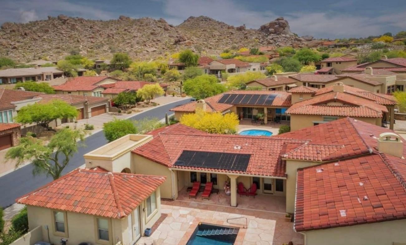 Jack Mr. Roofer AZ