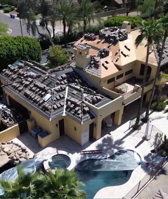 Jack Mr. Roofer AZ