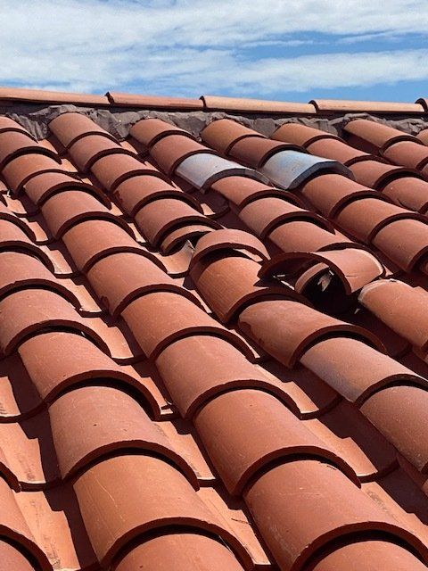 Clay Tile Roofs