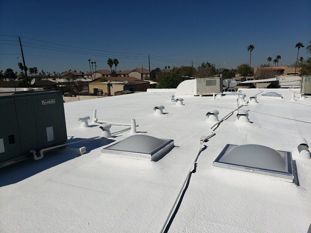 Commercial Roofing
