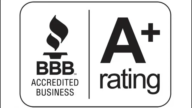 BBB A+ Rating