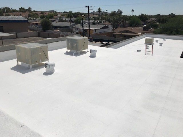 Foam Roofing