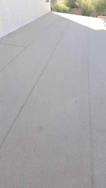 Rolled Roofing (Peel and Stick)