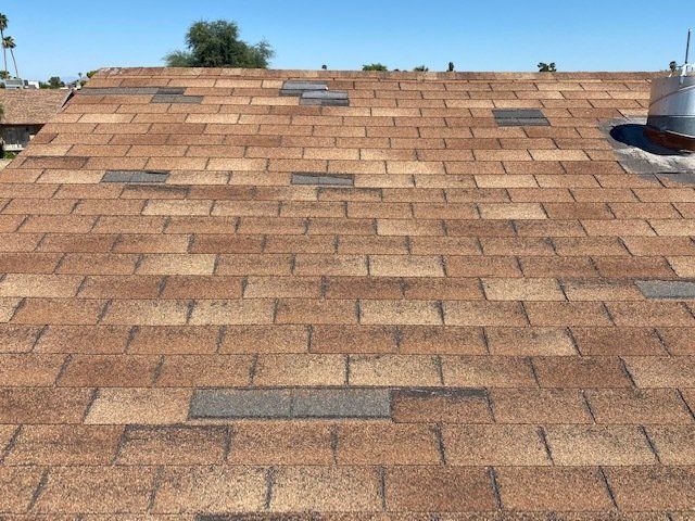 Shingle Roofs (3-Tab)