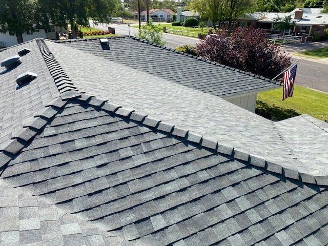 Shingle Roofs (Dimensional)