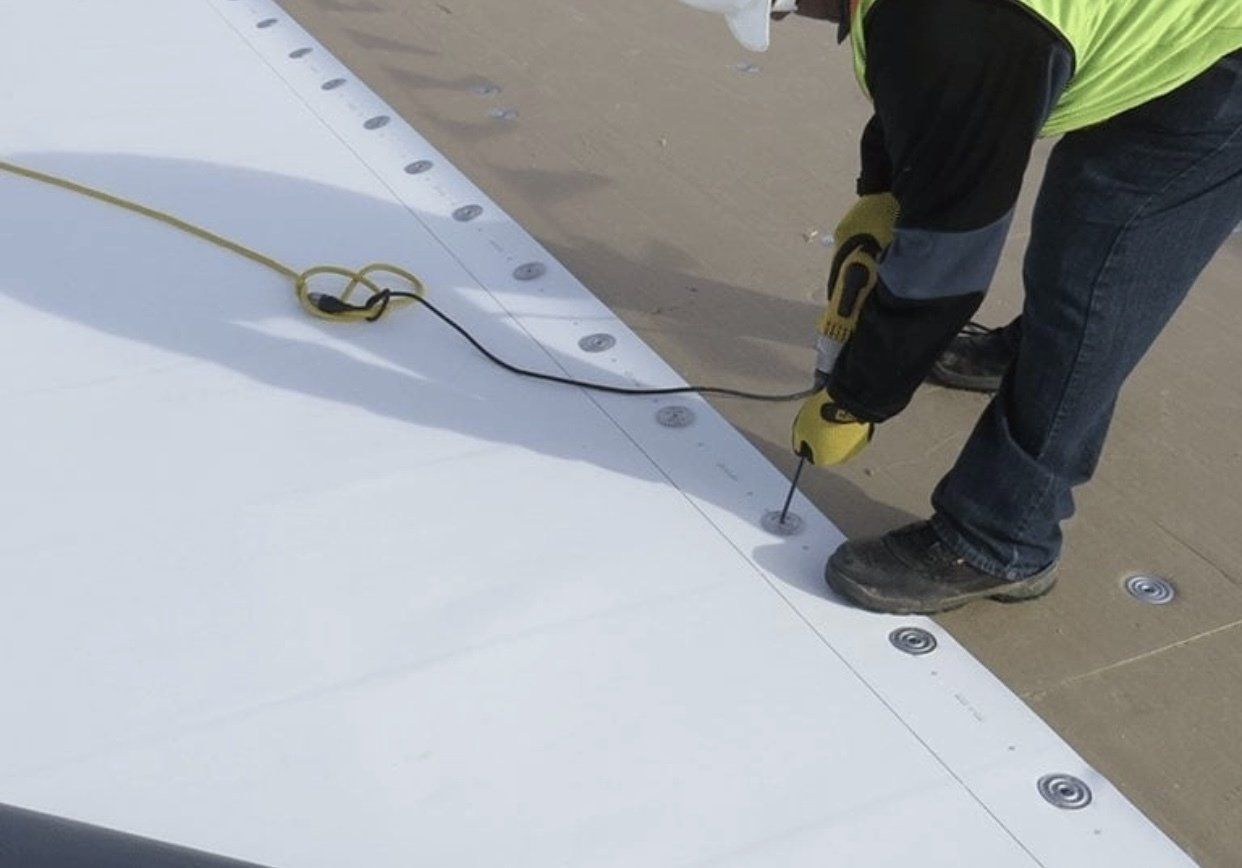 PVC and TPO Roofs