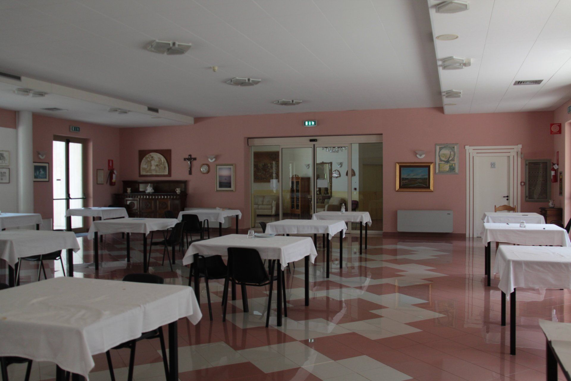sala pranzo