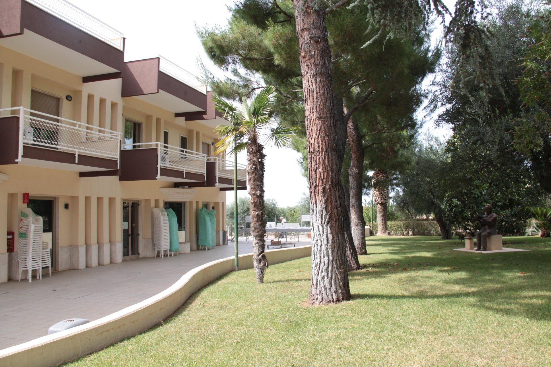 ingresso residenza per anziani