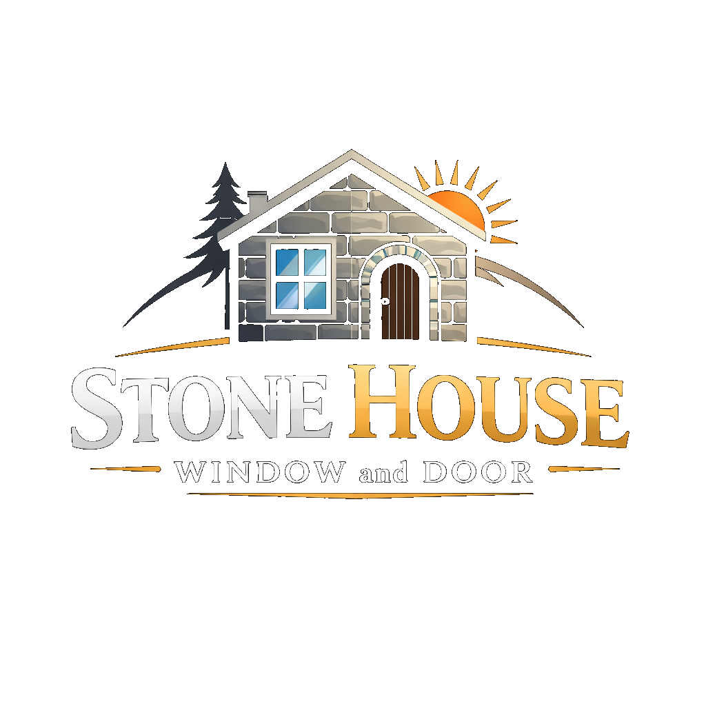 Stone House Window and Door
