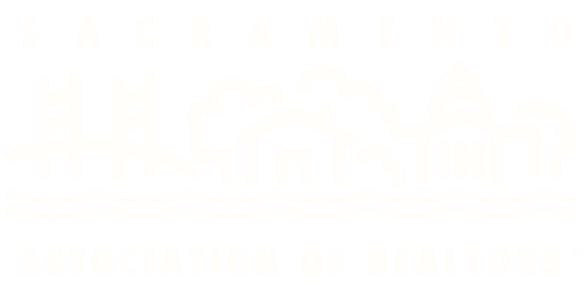 Sacramento Association of Realtors Logo