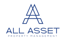 All Asset Property Management Logo - header, go to homepage