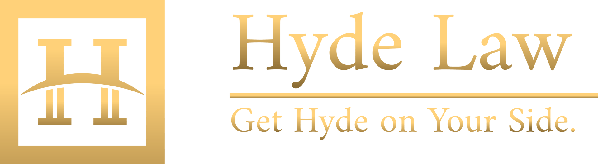 Hyde Law Logo