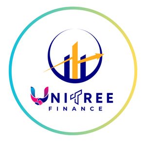 A logo for a company called unitree finance