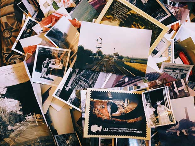 Family Archive Scans