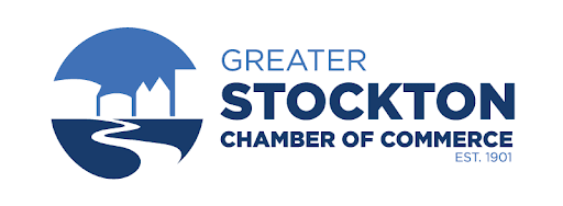 Greater Stockton Chamber of Commerce Logo
