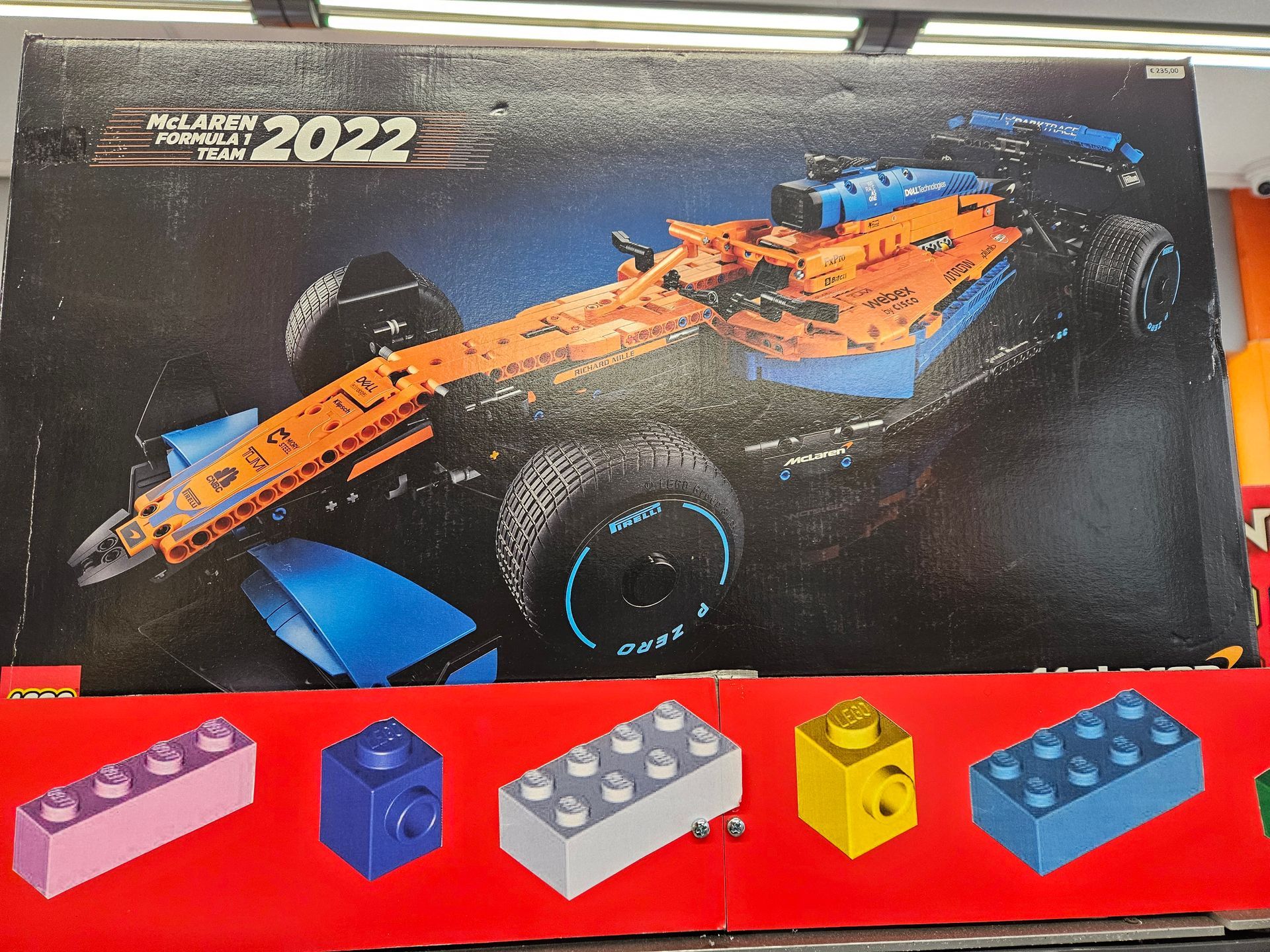 lego 42141