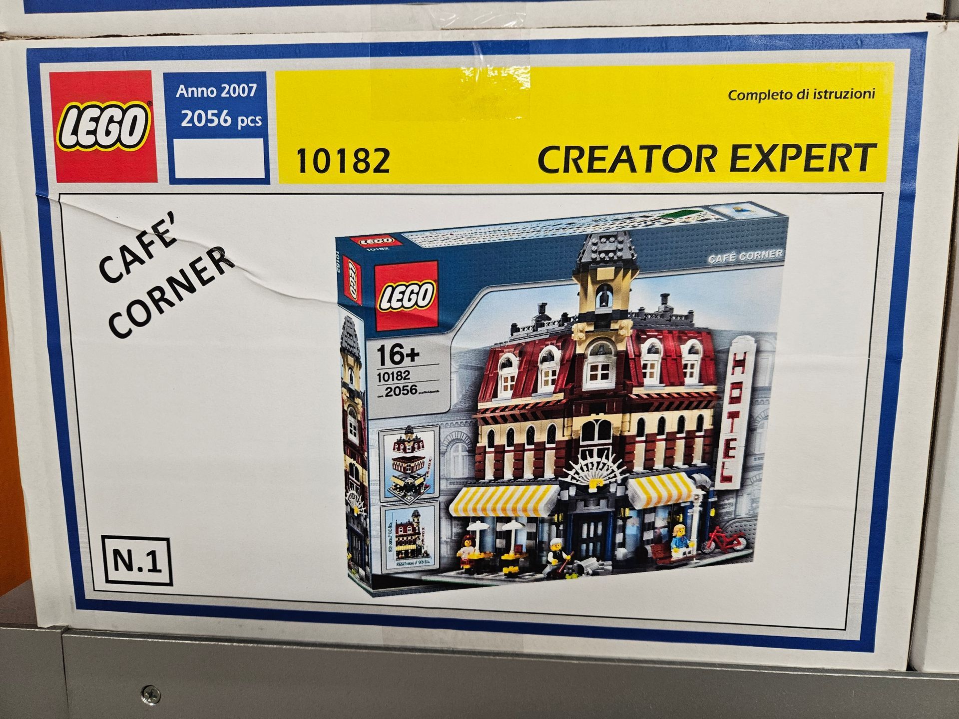 lego 10182
