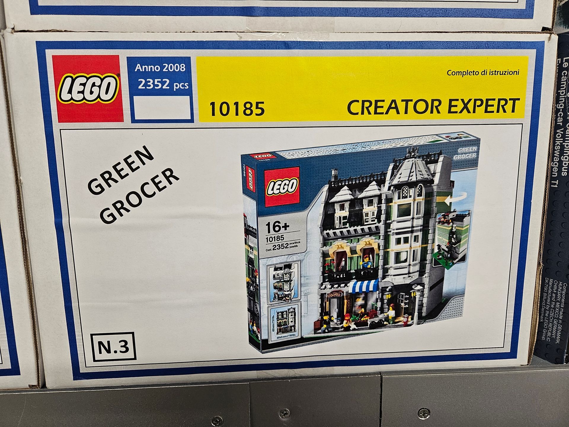 lego 10185
