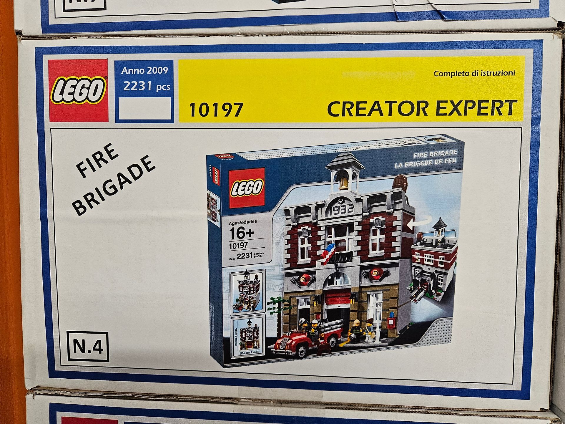 lego 10197