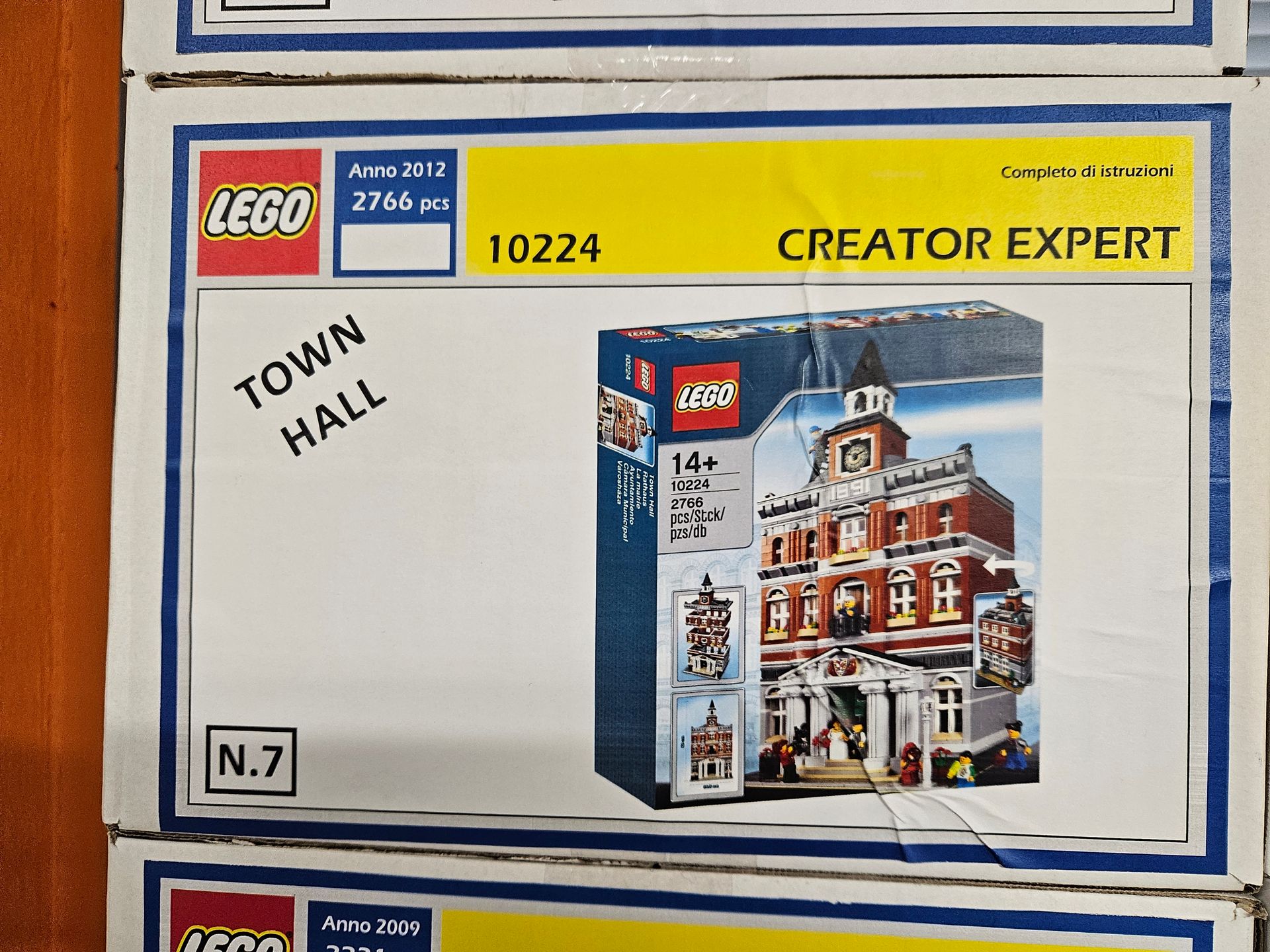 lego 10224