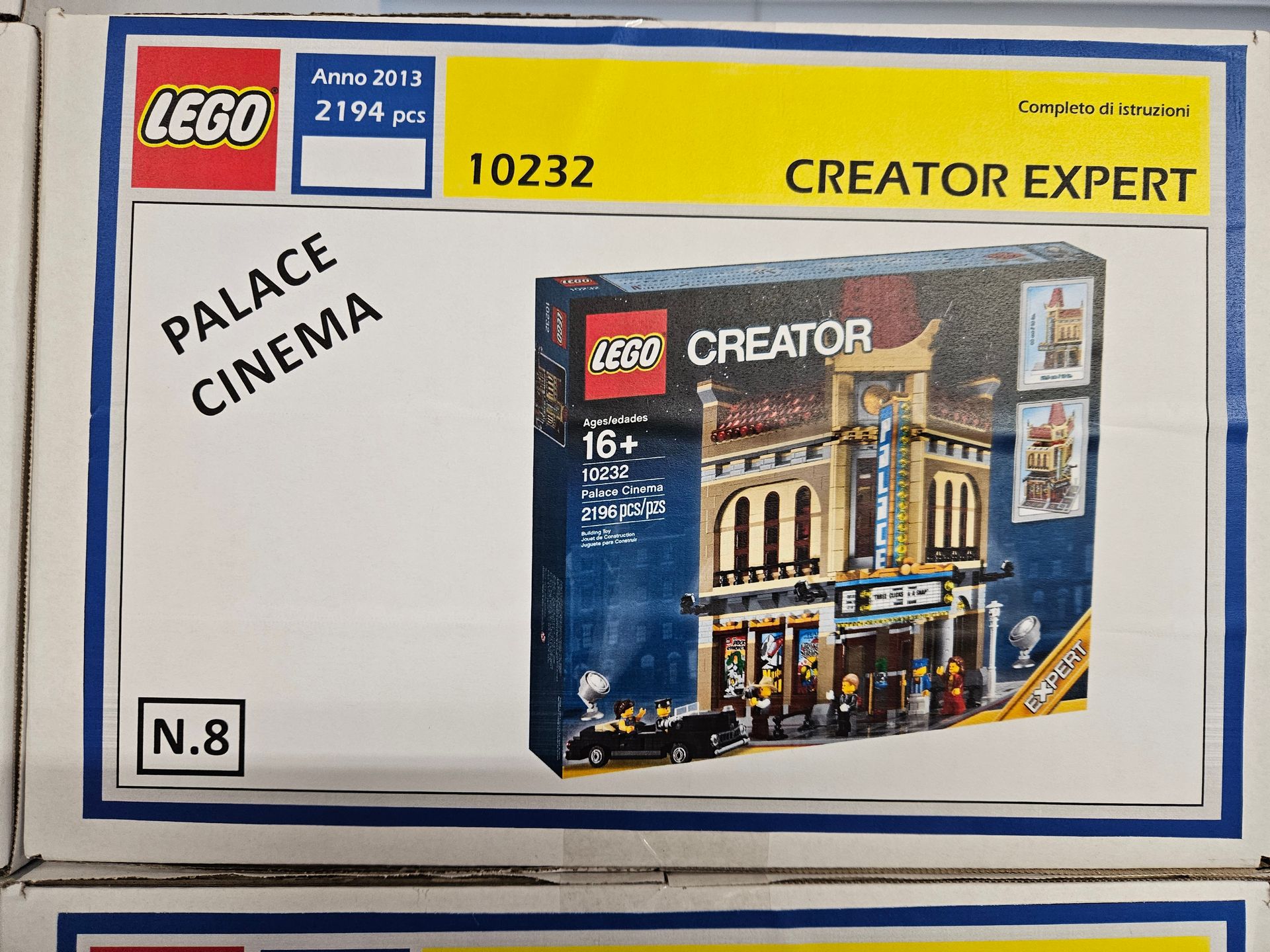 lego 10232