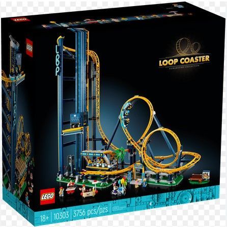 LEGO cod. 10303