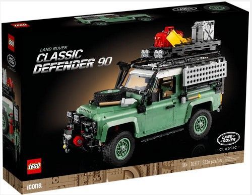 LEGO cod. 10317