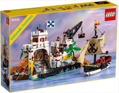LEGO cod. 10320