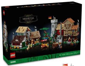 LEGO cod. 10332