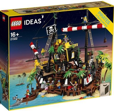 LEGO cod. 21322