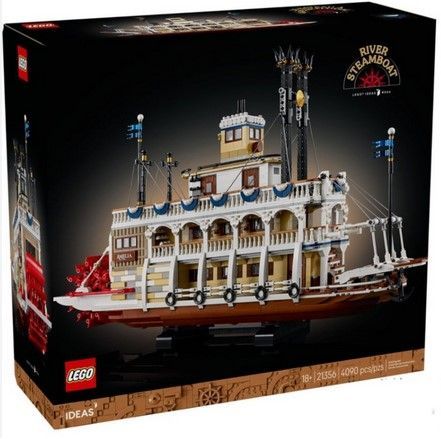 LEGO cod. 21356