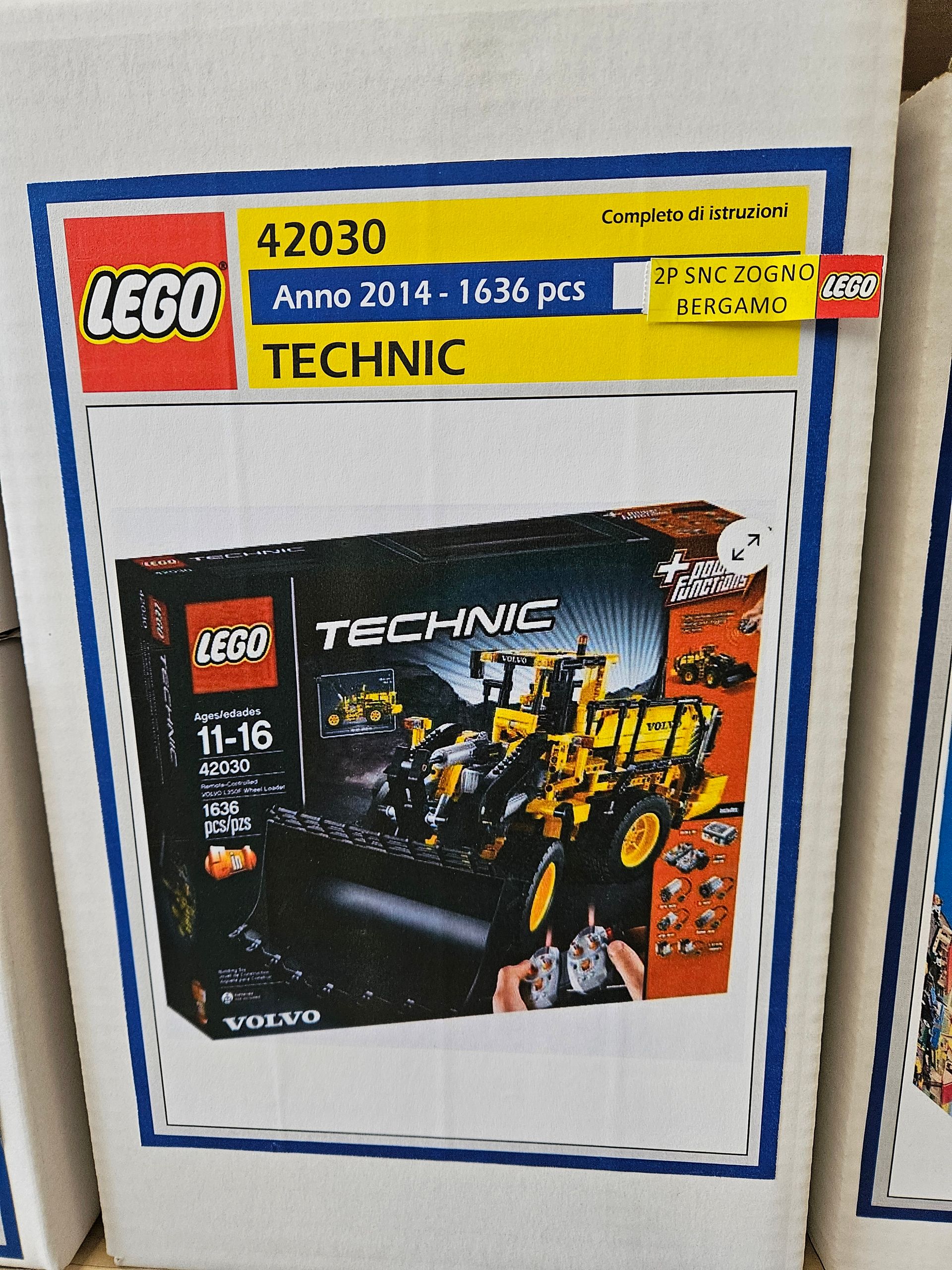 lego 42030