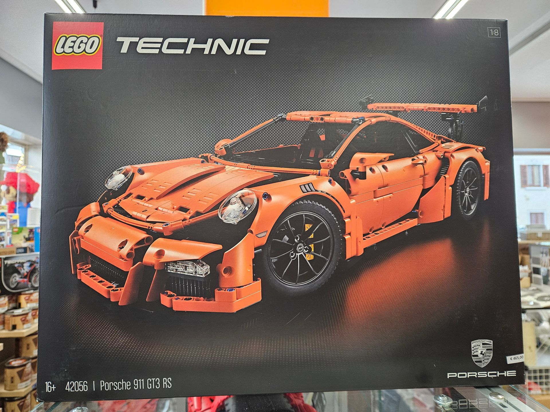 lego 42056
