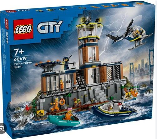 LEGO cod. 60419