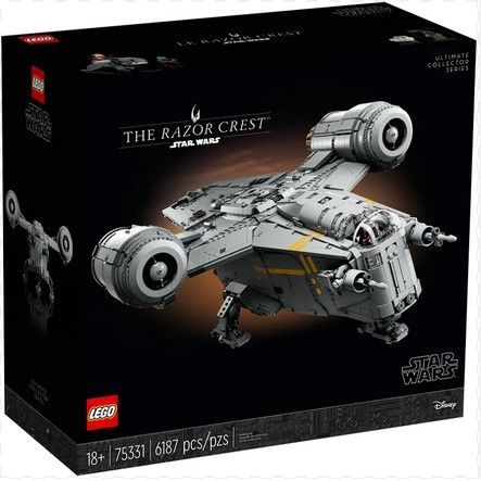 LEGO cod. 75331