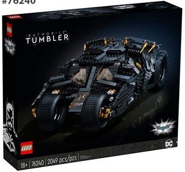 LEGO cod. 76240