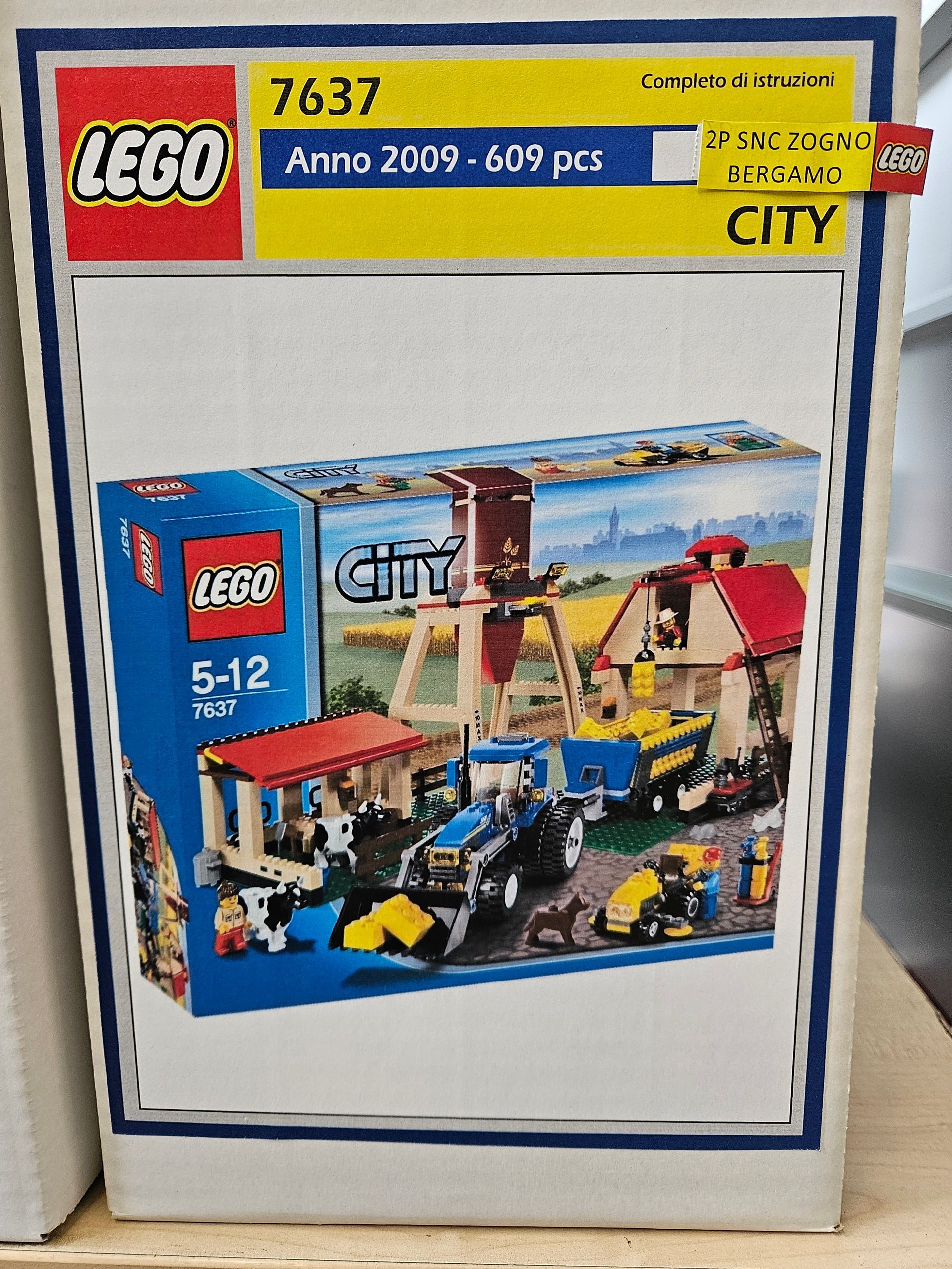 lego 7637